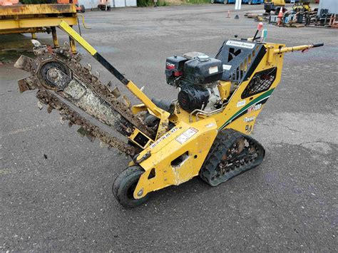 used skid steer trencher for sale near me|used trencher for sale craigslist.